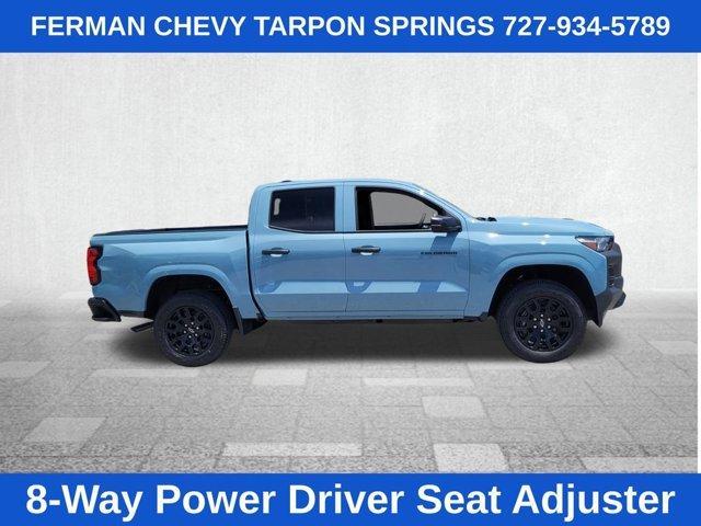 new 2026 Chevrolet Colorado car, priced at $34,580