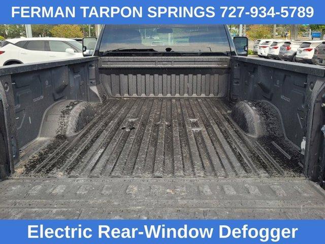 used 2024 GMC Sierra 2500 car, priced at $39,771