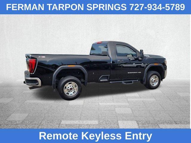 used 2024 GMC Sierra 2500 car, priced at $39,771
