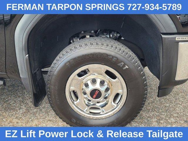used 2024 GMC Sierra 2500 car, priced at $39,771