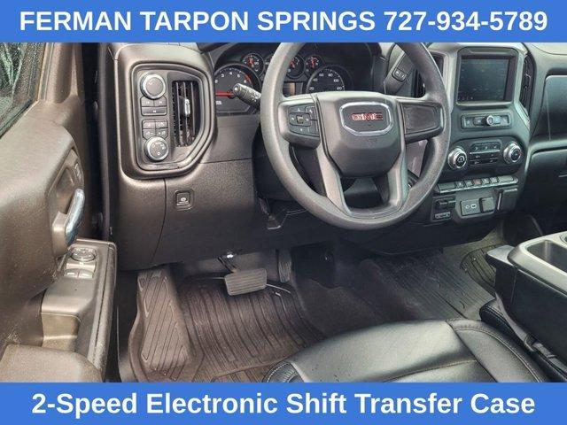 used 2024 GMC Sierra 2500 car, priced at $39,771