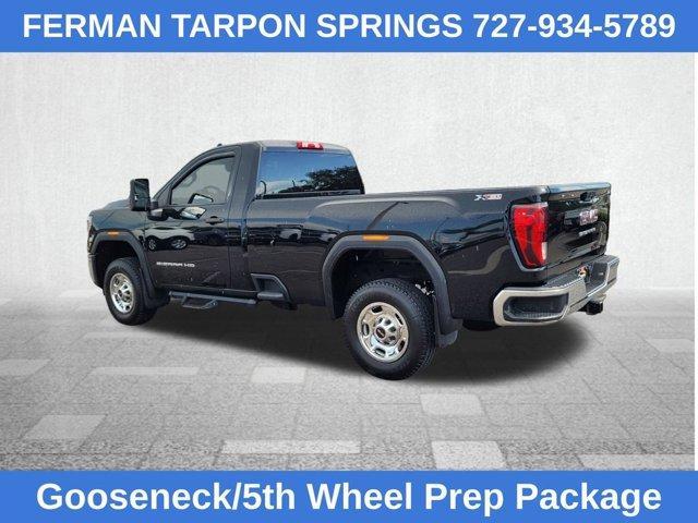used 2024 GMC Sierra 2500 car, priced at $39,771