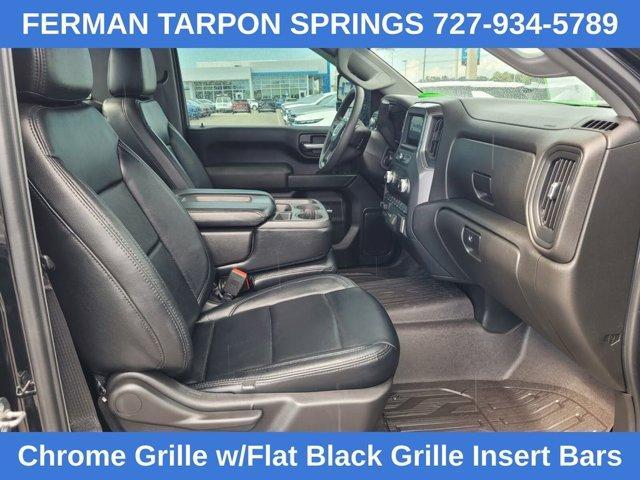 used 2024 GMC Sierra 2500 car, priced at $39,771