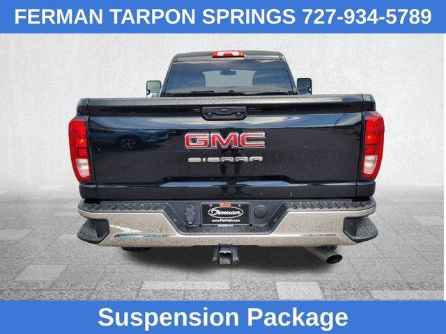used 2024 GMC Sierra 2500 car, priced at $39,771