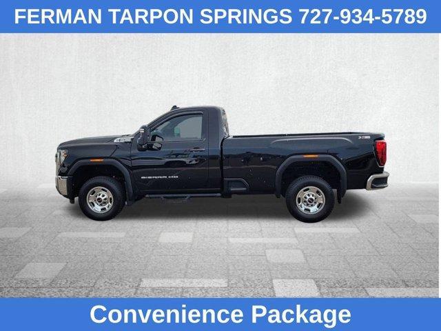 used 2024 GMC Sierra 2500 car, priced at $39,771