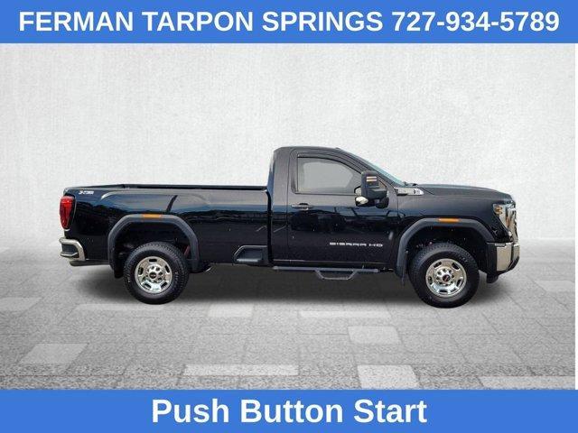 used 2024 GMC Sierra 2500 car, priced at $39,771