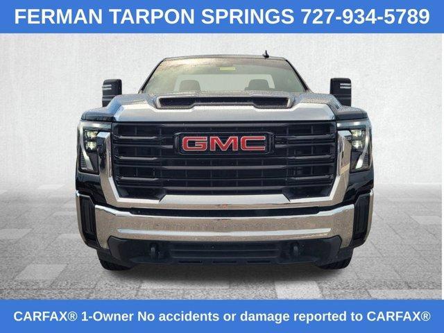 used 2024 GMC Sierra 2500 car, priced at $39,771
