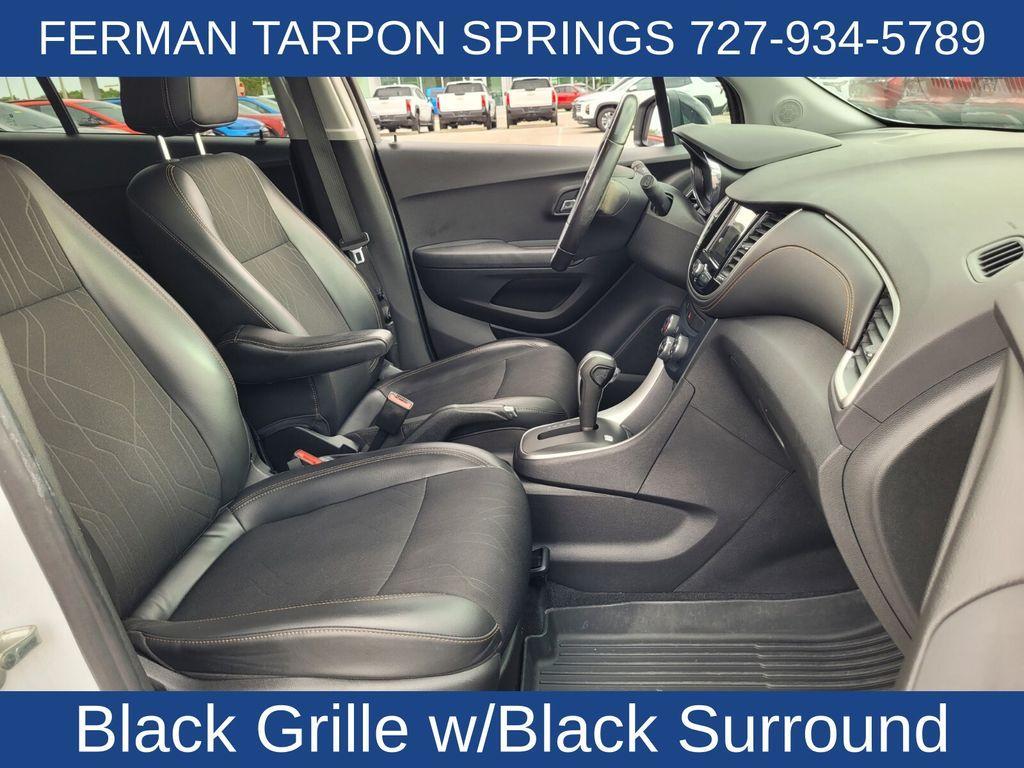 used 2019 Chevrolet Trax car, priced at $14,351