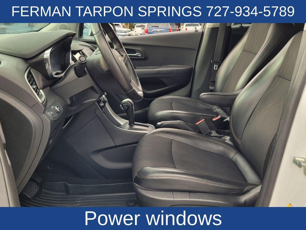 used 2019 Chevrolet Trax car, priced at $14,351