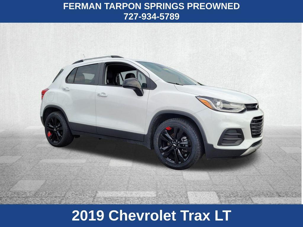 used 2019 Chevrolet Trax car, priced at $14,000