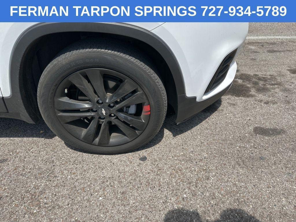 used 2019 Chevrolet Trax car, priced at $14,251