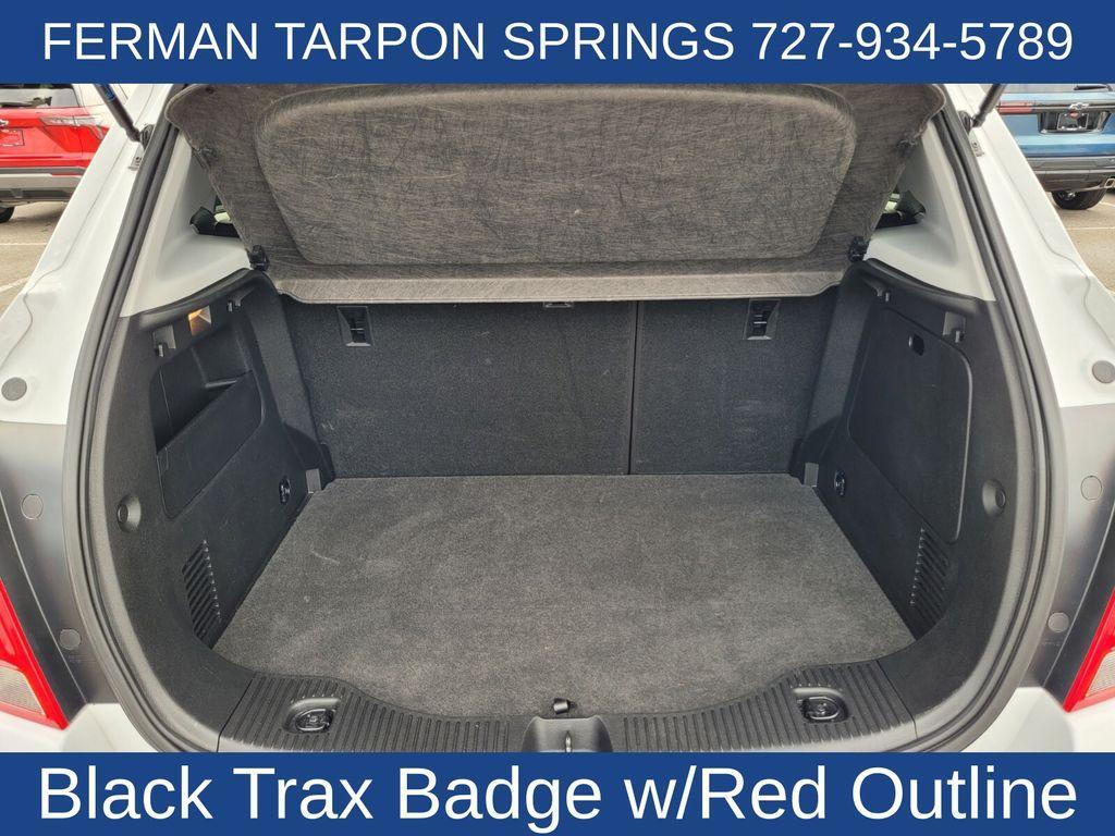 used 2019 Chevrolet Trax car, priced at $14,351