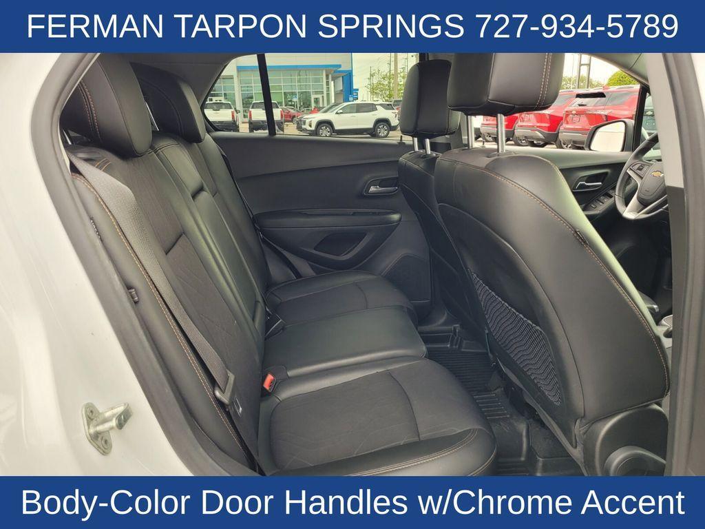 used 2019 Chevrolet Trax car, priced at $14,351