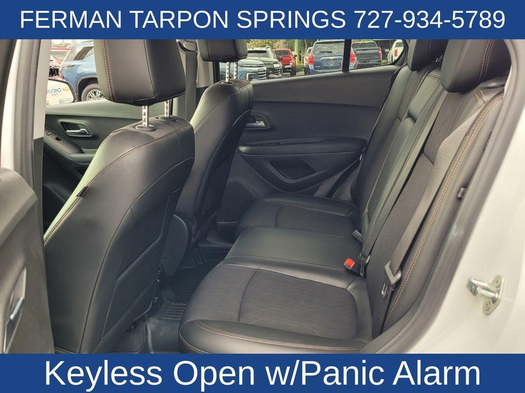 used 2019 Chevrolet Trax car, priced at $14,351