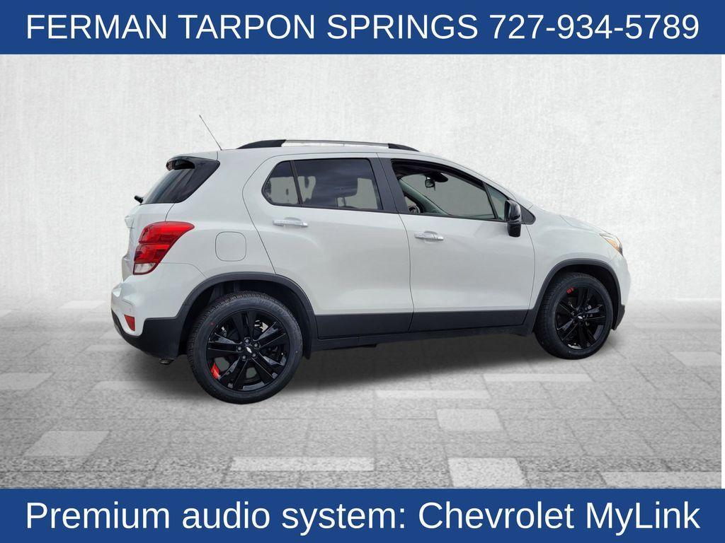 used 2019 Chevrolet Trax car, priced at $14,351