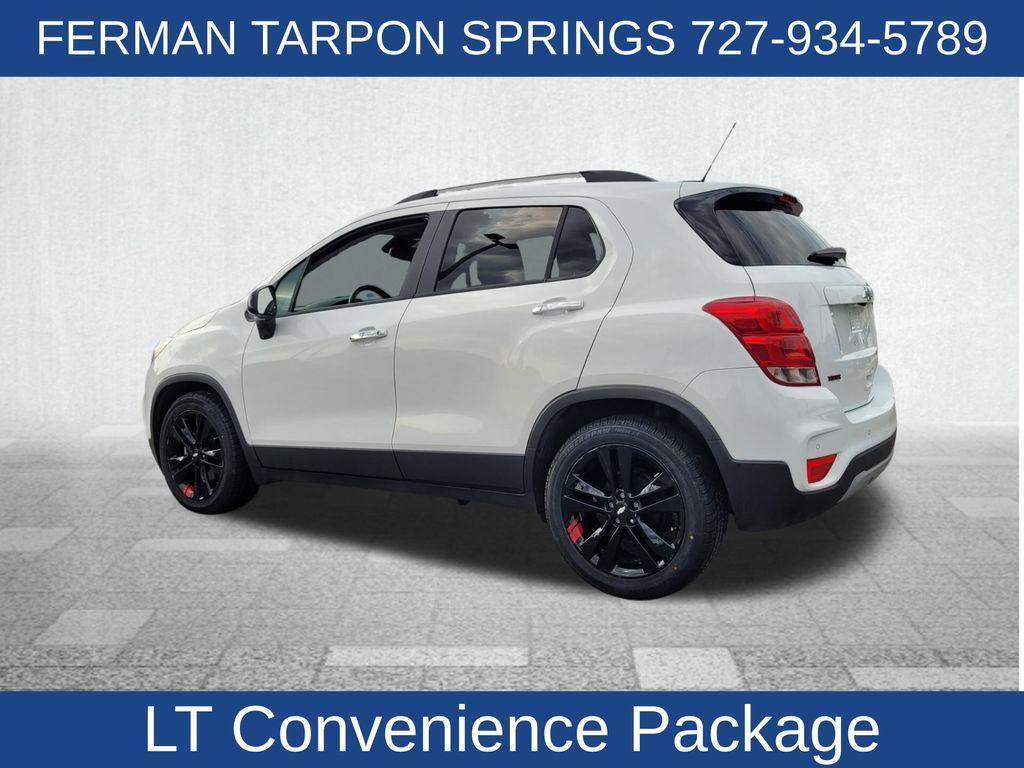 used 2019 Chevrolet Trax car, priced at $14,351