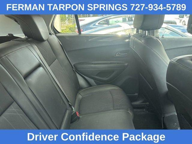 used 2019 Chevrolet Trax car, priced at $14,500