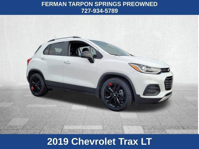 used 2019 Chevrolet Trax car, priced at $14,251