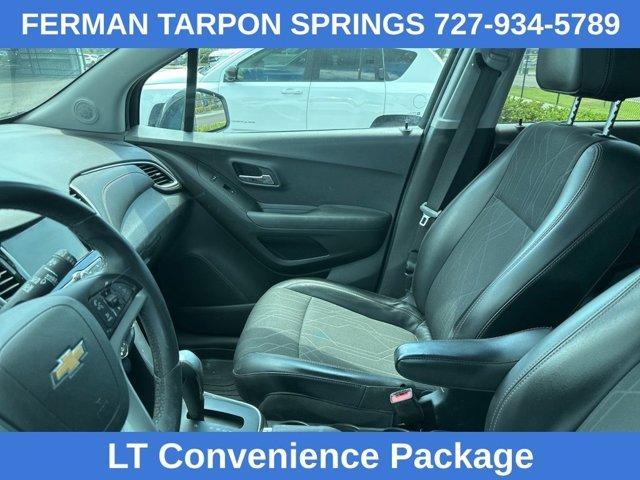 used 2019 Chevrolet Trax car, priced at $14,500