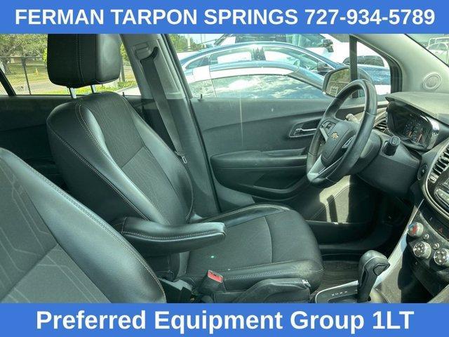 used 2019 Chevrolet Trax car, priced at $14,500