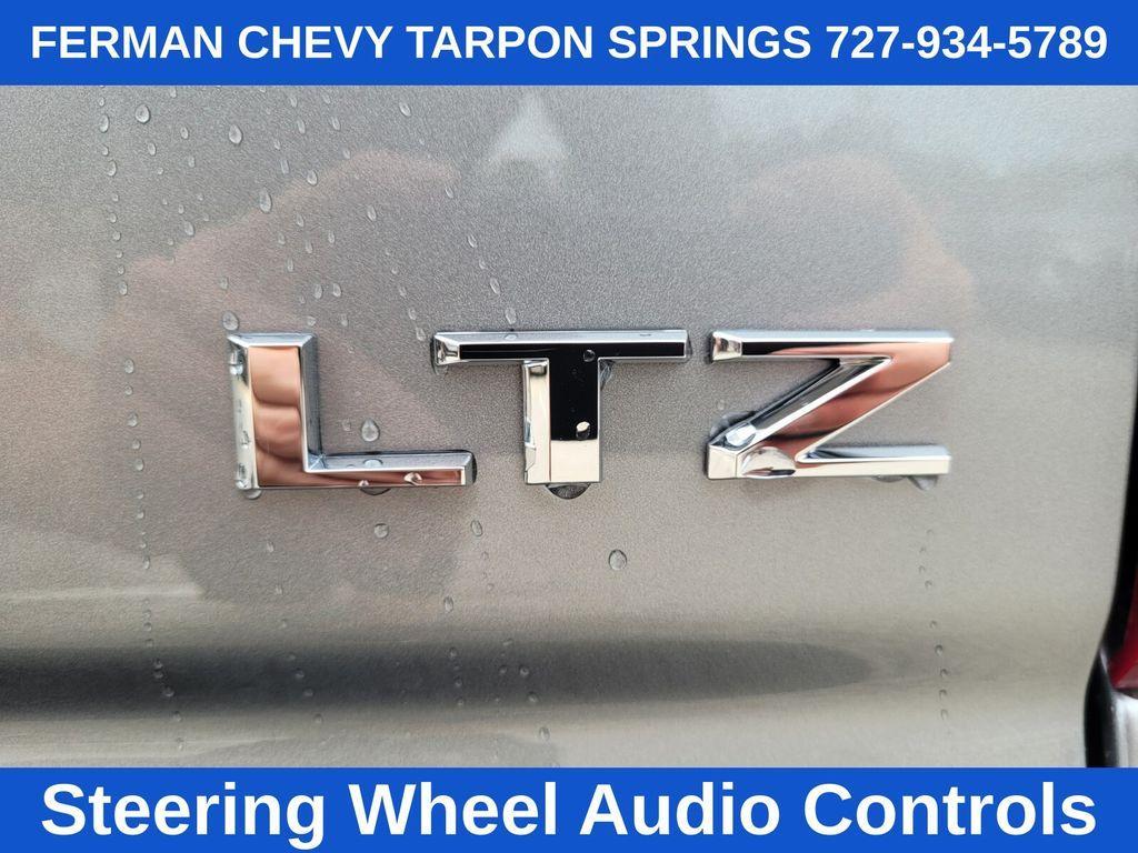 new 2025 Chevrolet Silverado 1500 car, priced at $56,784