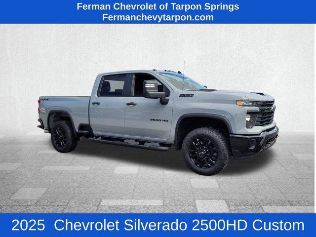 new 2025 Chevrolet Silverado 2500 car, priced at $66,430
