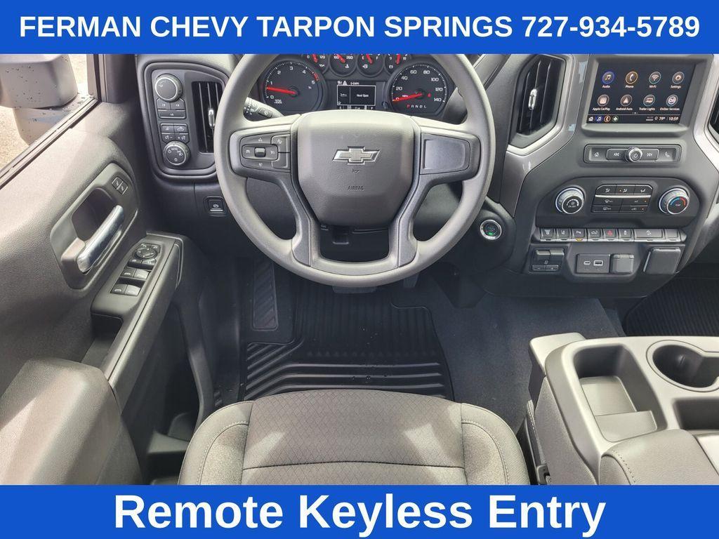 new 2025 Chevrolet Silverado 2500 car, priced at $66,430
