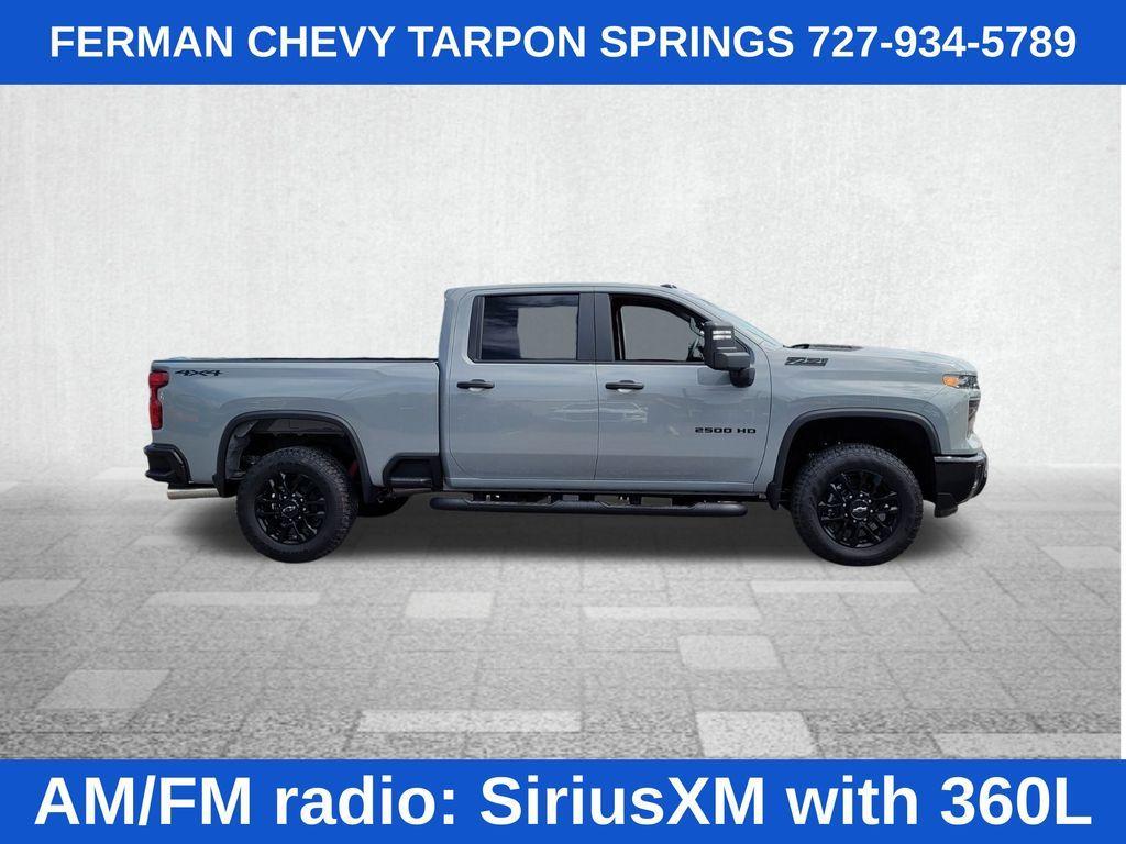 new 2025 Chevrolet Silverado 2500 car, priced at $66,430