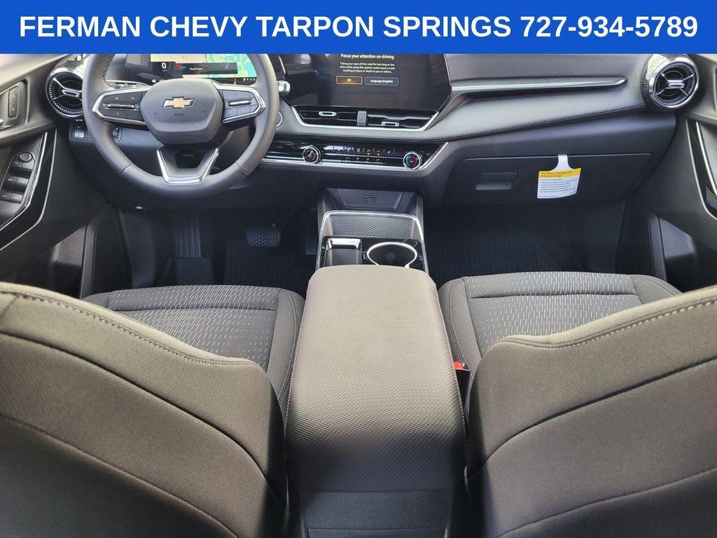 new 2025 Chevrolet Equinox car, priced at $27,045