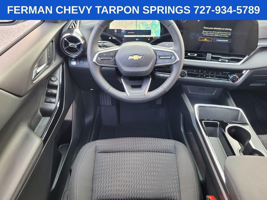 new 2025 Chevrolet Equinox car, priced at $27,045