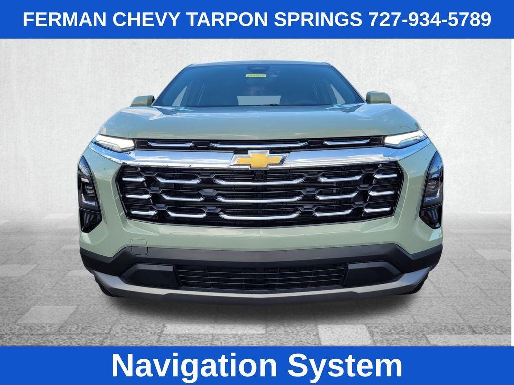 new 2025 Chevrolet Equinox car, priced at $27,045