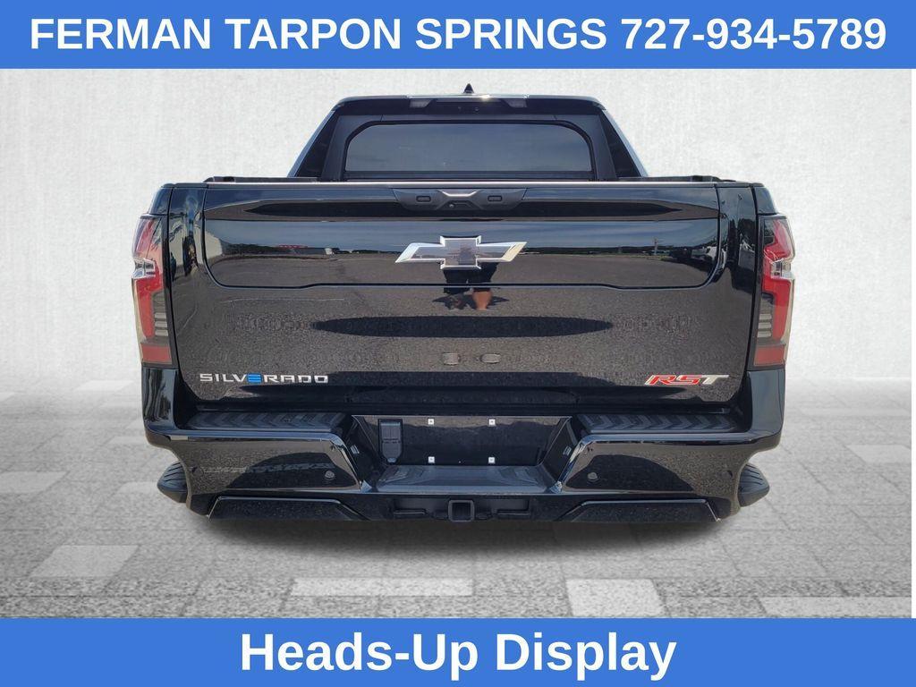 used 2024 Chevrolet Silverado EV car, priced at $76,991