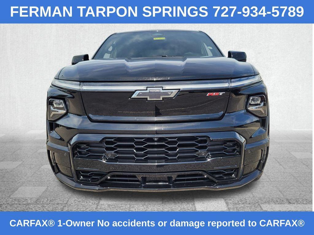 used 2024 Chevrolet Silverado EV car, priced at $76,991