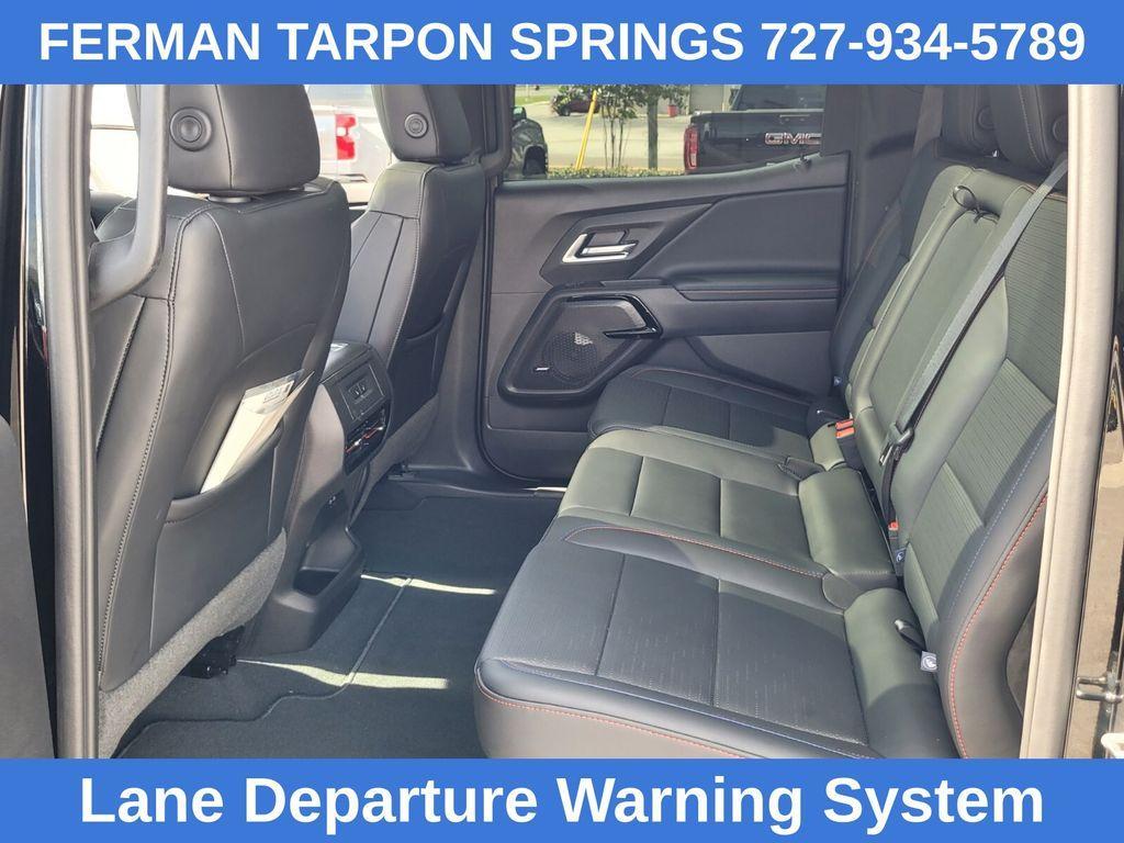 used 2024 Chevrolet Silverado EV car, priced at $76,991