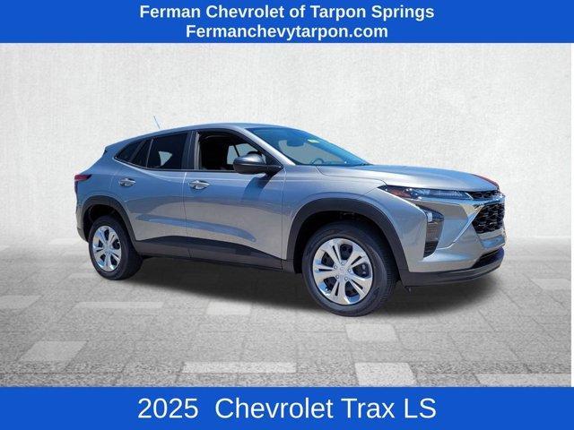 new 2025 Chevrolet Trax car, priced at $20,190