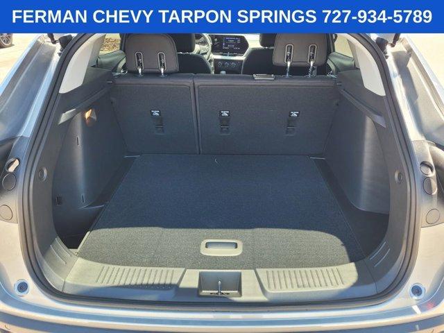 new 2025 Chevrolet Trax car, priced at $20,190