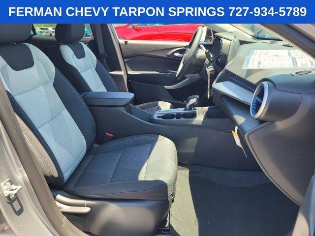 new 2025 Chevrolet Trax car, priced at $20,190