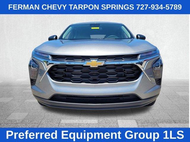 new 2025 Chevrolet Trax car, priced at $20,190