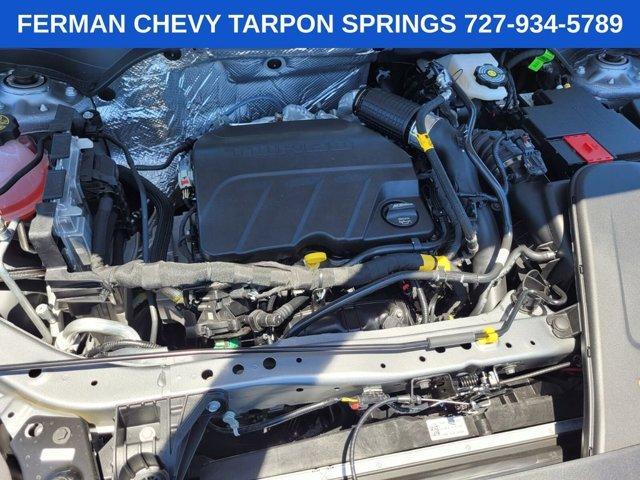 new 2025 Chevrolet Trax car, priced at $20,190
