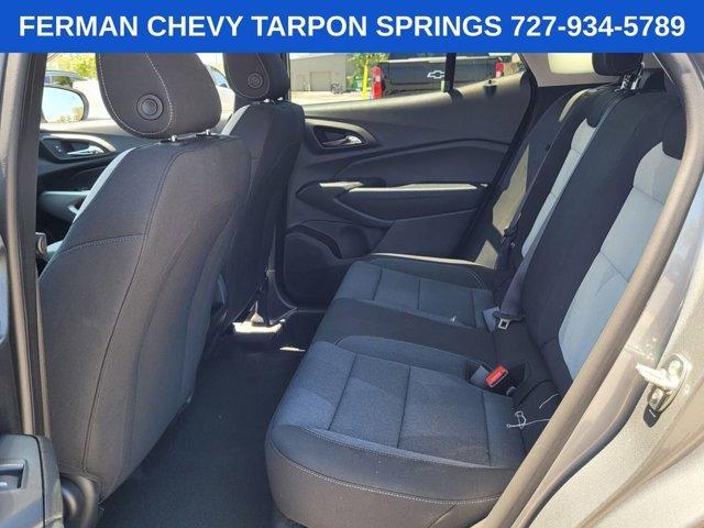 new 2025 Chevrolet Trax car, priced at $20,190