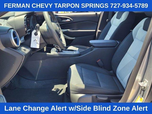 new 2025 Chevrolet Trax car, priced at $20,190