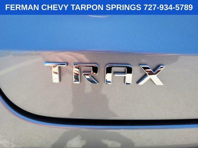 new 2025 Chevrolet Trax car, priced at $20,190