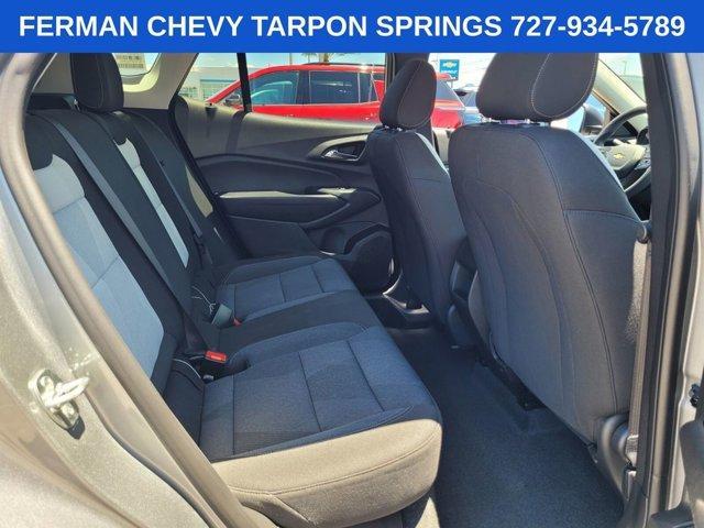 new 2025 Chevrolet Trax car, priced at $20,190