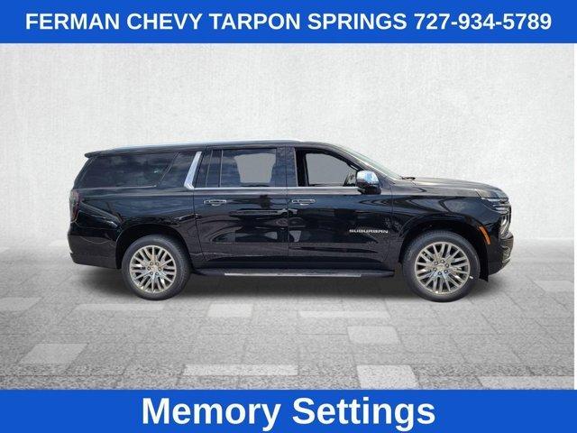 new 2025 Chevrolet Suburban car, priced at $79,270