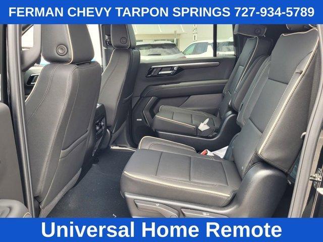 new 2025 Chevrolet Suburban car, priced at $79,270