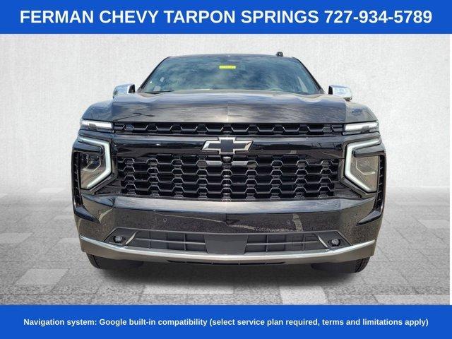 new 2025 Chevrolet Suburban car, priced at $79,270