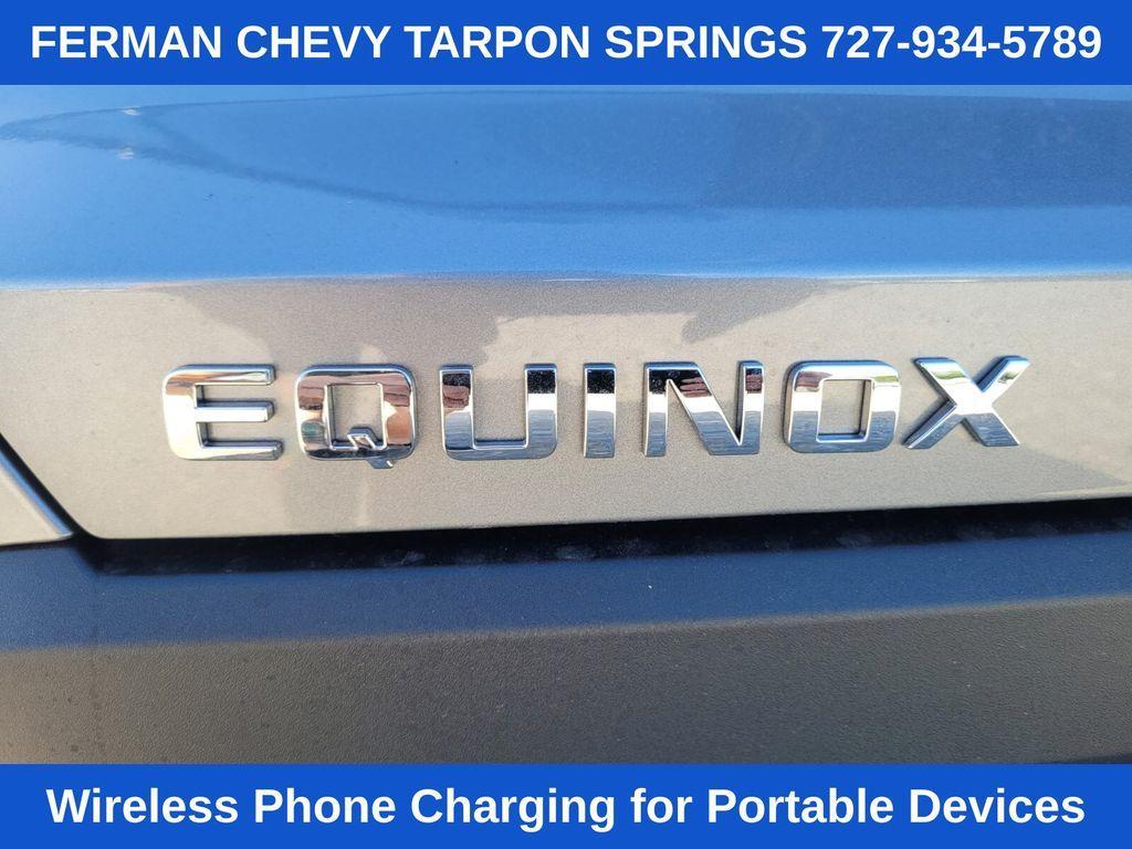 new 2026 Chevrolet Equinox car, priced at $29,370