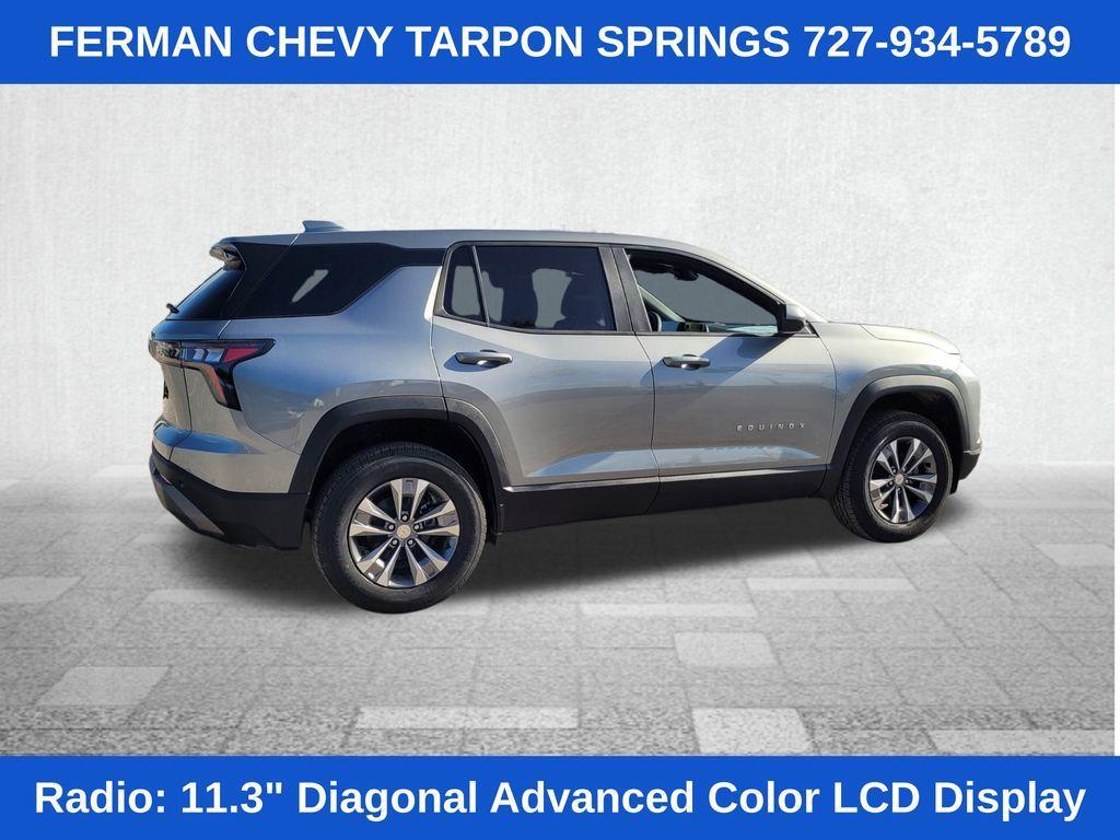 new 2026 Chevrolet Equinox car, priced at $29,370