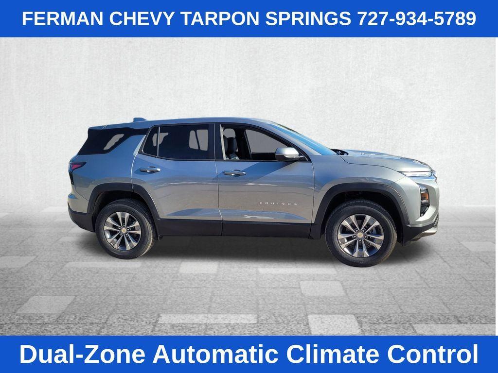 new 2026 Chevrolet Equinox car, priced at $29,370