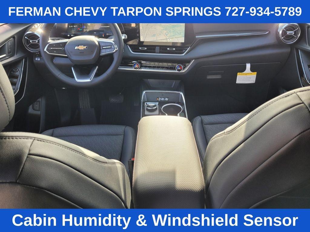 new 2026 Chevrolet Equinox car, priced at $29,370